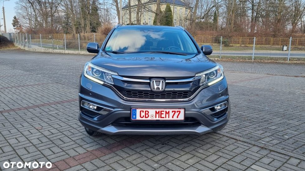 Honda CR-V 1.6i DTEC 4WD Lifestyle Plus - 8