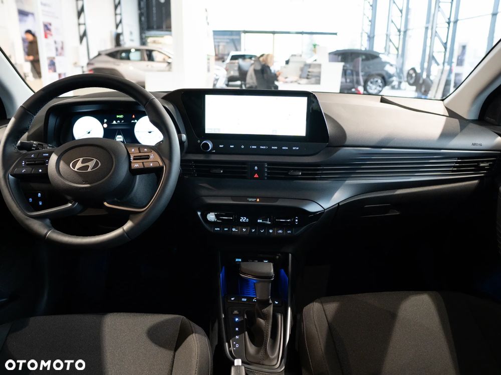 Hyundai i20 1.0 T-GDI Smart DCT - 23