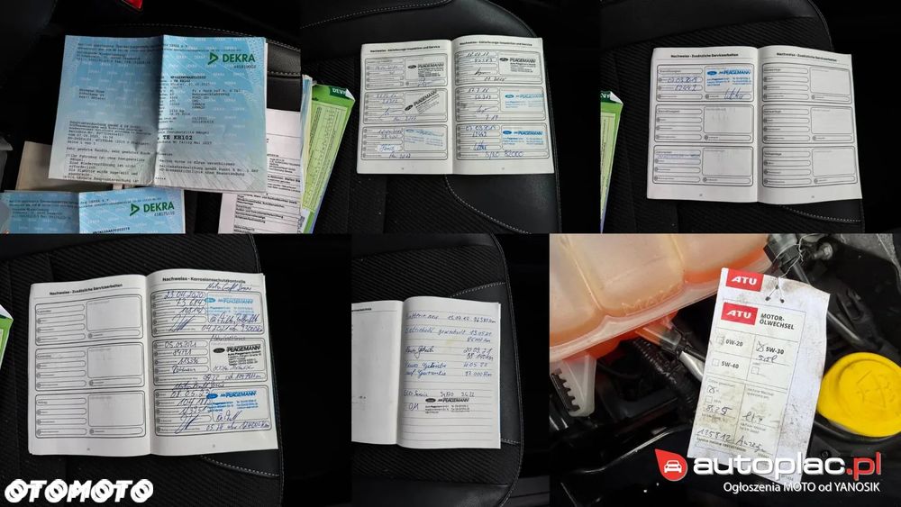 Ford Kuga 2.0 TDCi 4x4 Titanium - 40