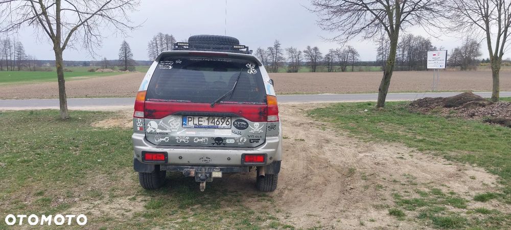 Mitsubishi Pajero Sport 3.0 V6 (lea) - 4