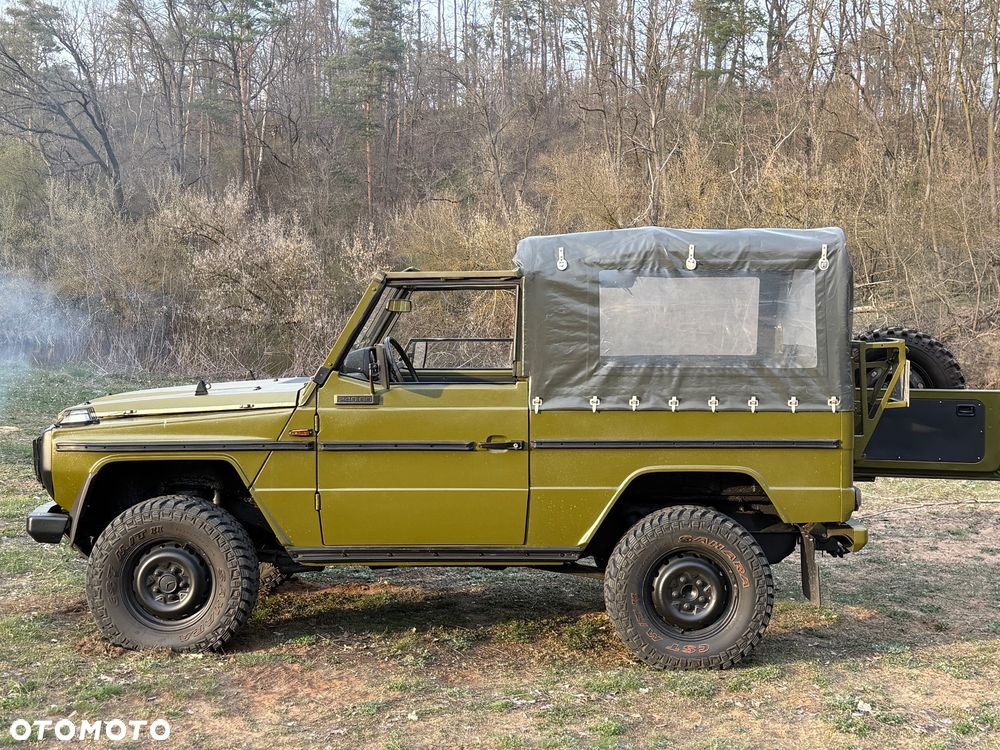 Mercedes-Benz Klasa G - 4