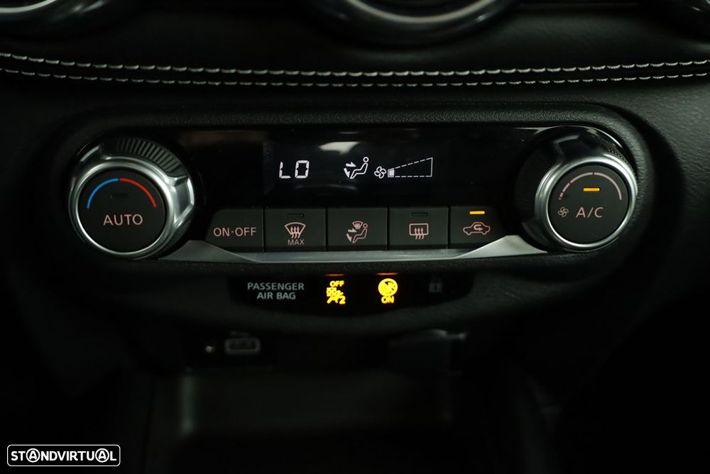 Nissan Juke 1.0 DIG-T Tekna - 13