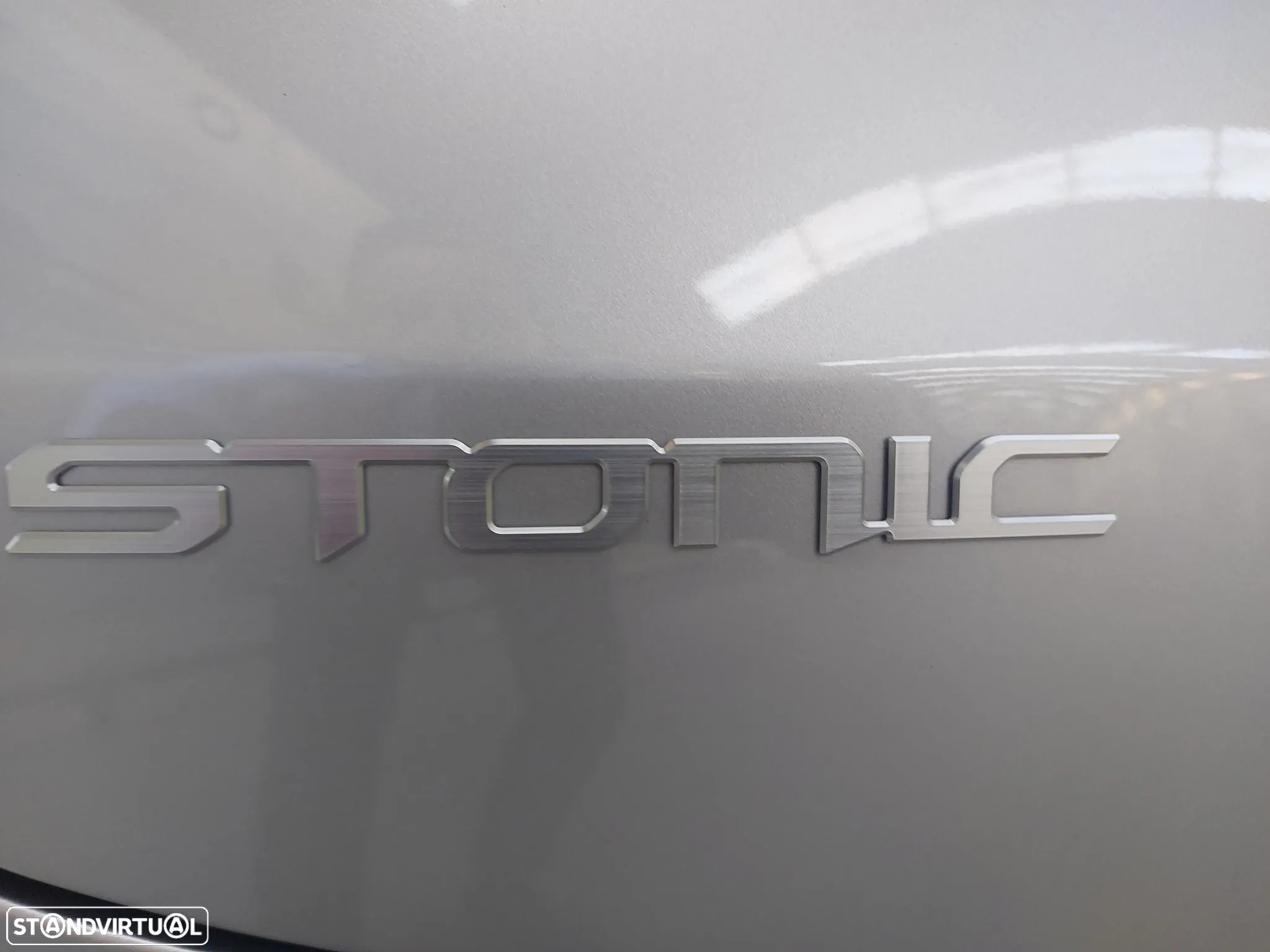 Kia Stonic 1.0 T-GDI Drive - 31