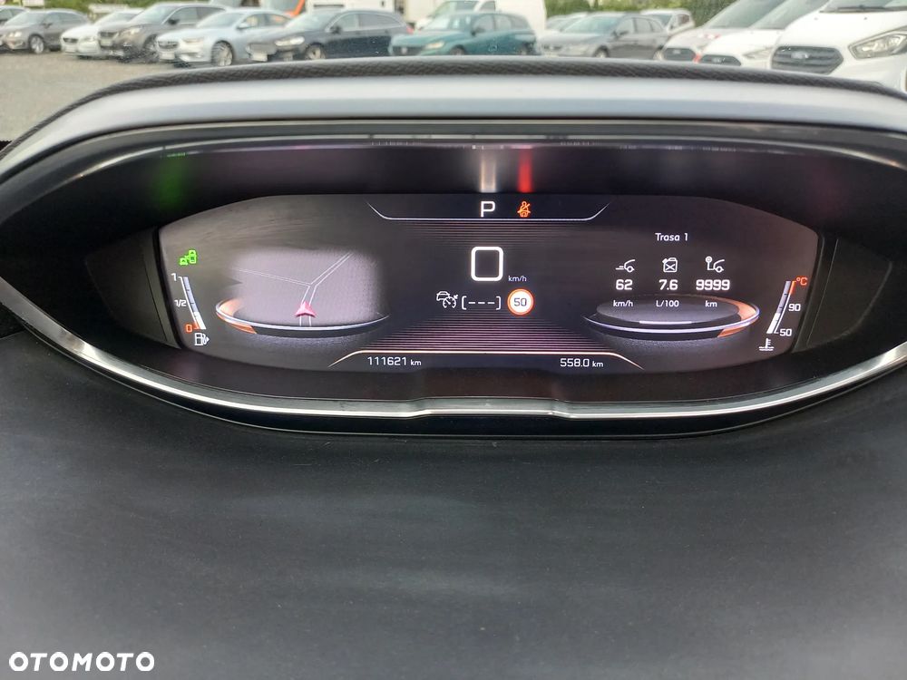 Peugeot 5008 BlueHDi 180 EAT8 GT - 26