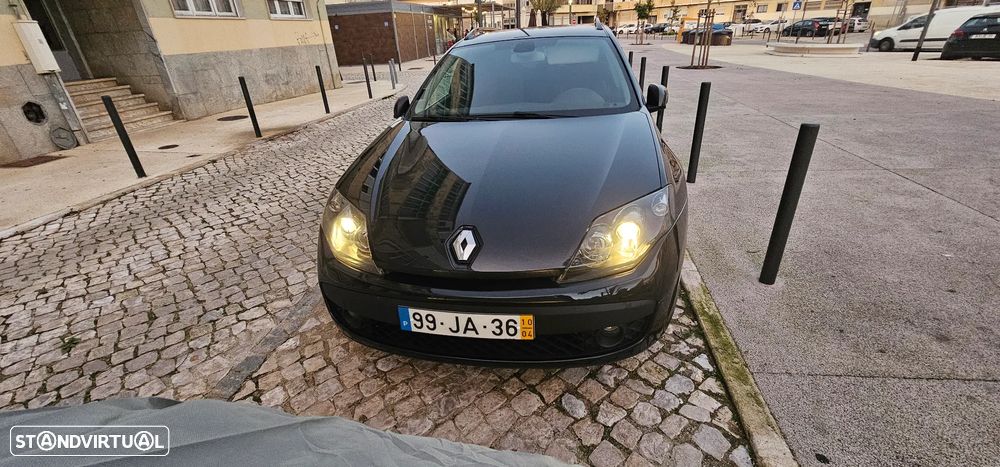 Renault Laguna Break 1.5 dCi SE Black Line 110g - 2