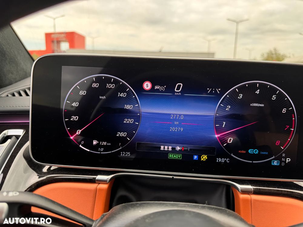 Mercedes-Benz S 500 Long Aut. - 11