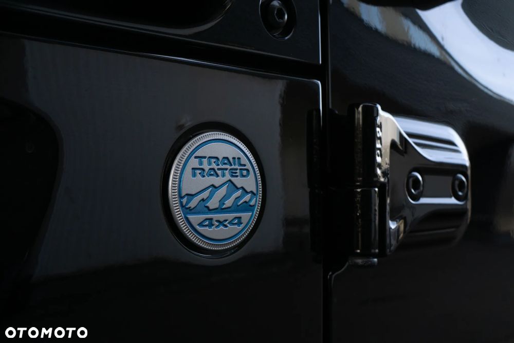 Jeep Wrangler Unlimited 2.0 Turbo PHEV 4xe Sahara - 13