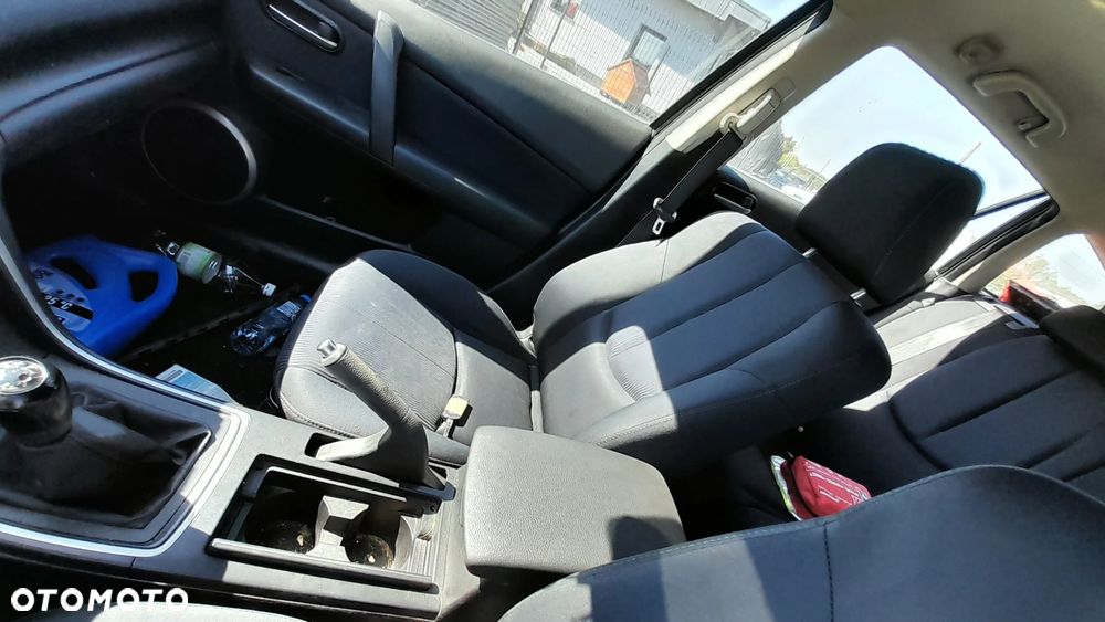 MAZDA 6 II GH FOTEL PRAWY PASAŻERA PRZEDNI PRZÓD nr. 20/5 - 1