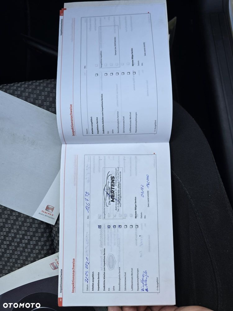 Seat Leon 1.6 Signo - 28