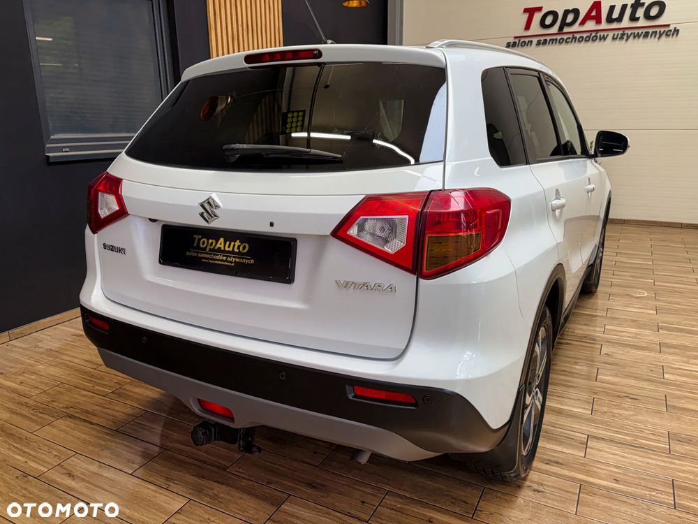 Suzuki Vitara 1.6 Premium 2WD - 9