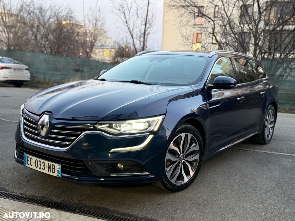 Renault Talisman Grandtour ENERGY dCi 130 EDC Business - 4