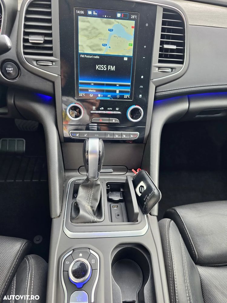 Renault Talisman BLUE dCi 200 EDC INITIALE PARIS - 18