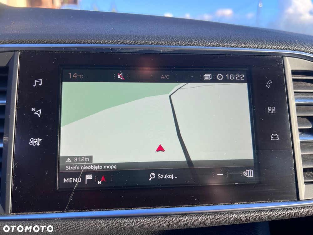 Peugeot 308 1.6 e-HDi Active S&S - 18