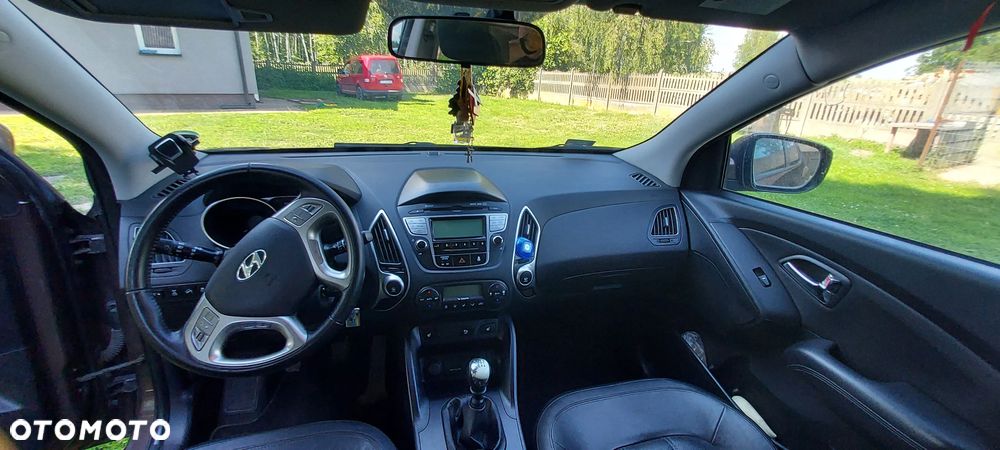 Hyundai ix35 2.0 CRDi Comfort 4WD - 16