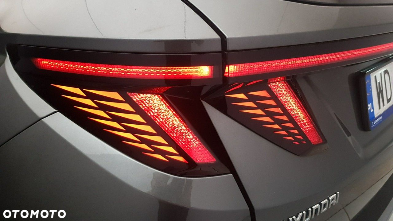Hyundai Tucson - 17