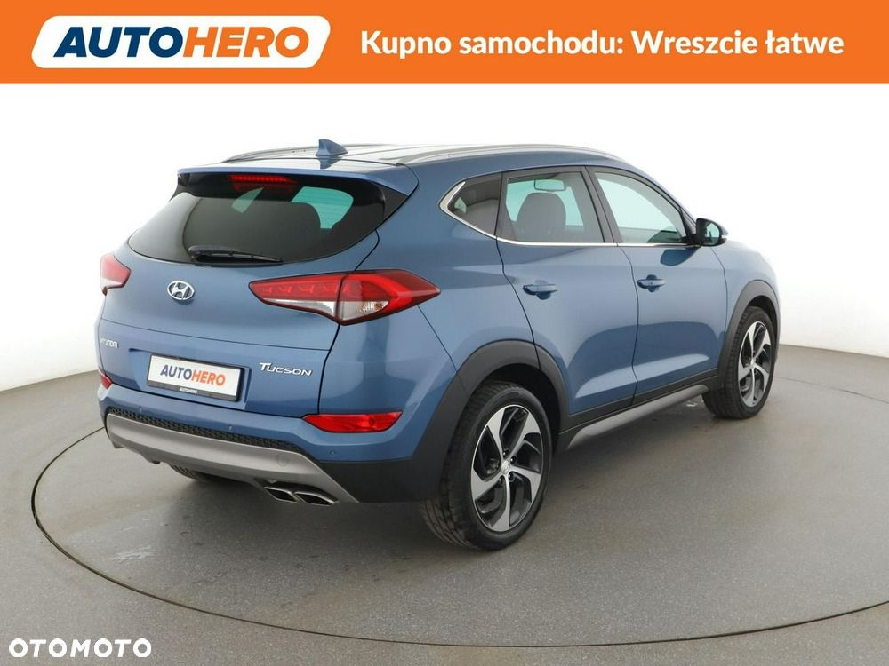 Hyundai Tucson 2.0 CRDI BlueDrive Style 2WD - 8