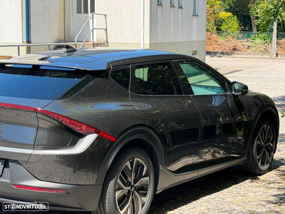 Kia EV6 58 kWh Air - 8