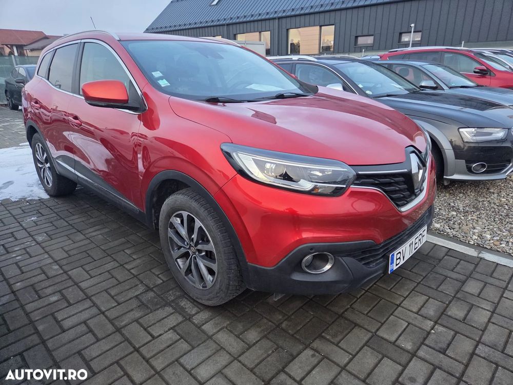 Renault Kadjar Energy dCi 110 Business - 17