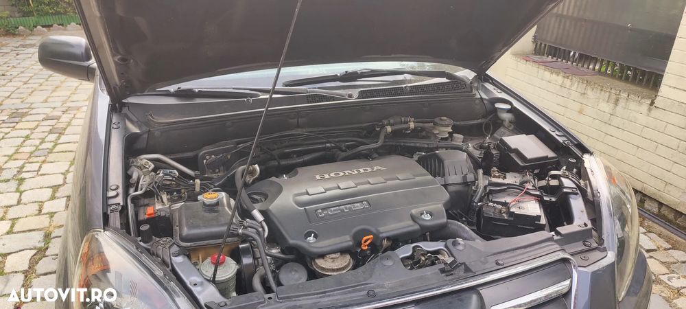 Honda CR-V 2.2i DTEC DPF Executive - 9