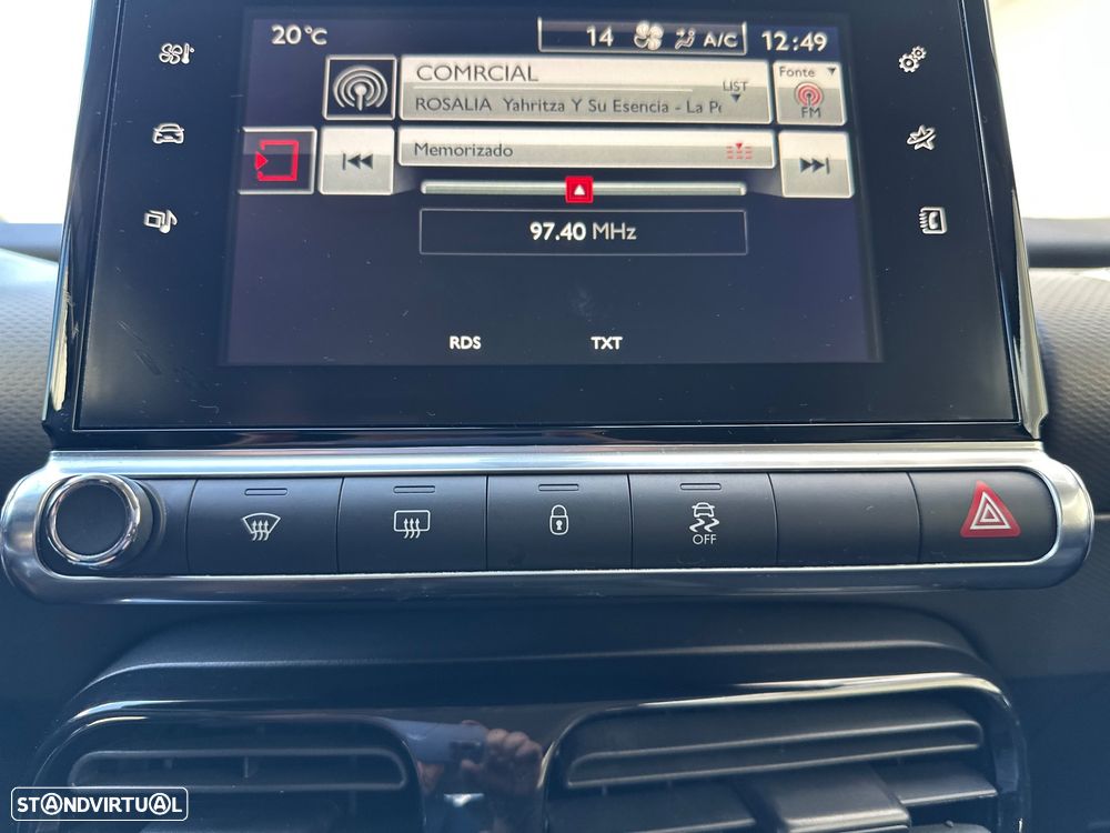 Citroën C4 Cactus 1.2 VTi Feel Ed.Hello - 42