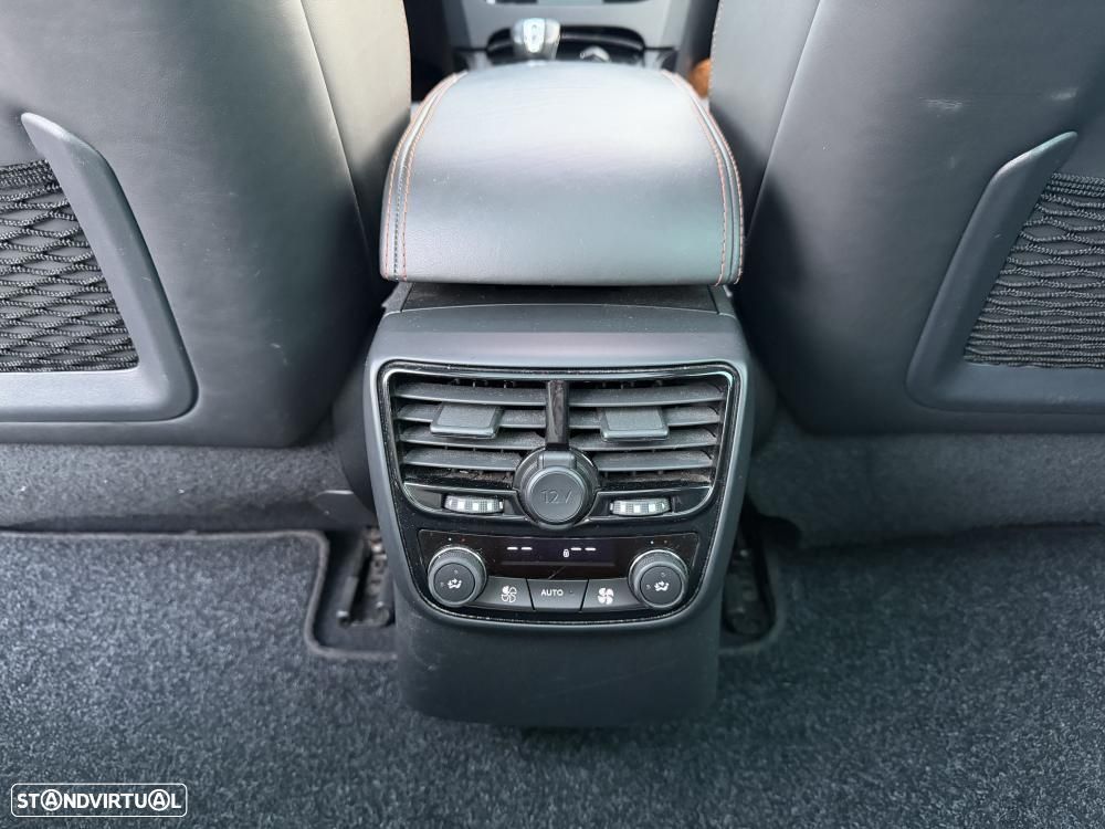 Peugeot 508 RXH 2.0 HDi Hybrid4 2-Tronic 104g - 21