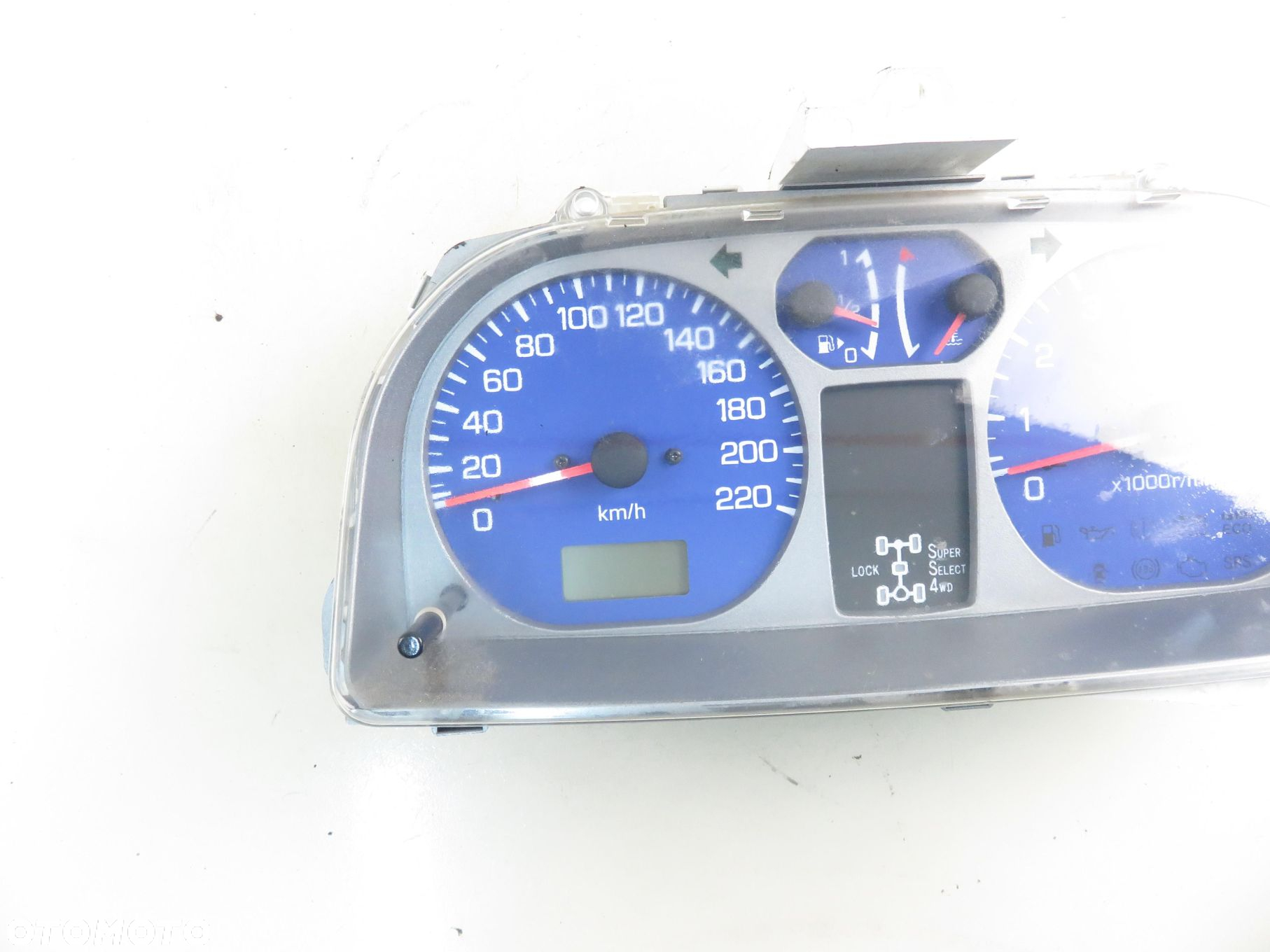 LICZNIK MITSUBISHI PAJERO PININ 2.0 GDI MR975308 - 9