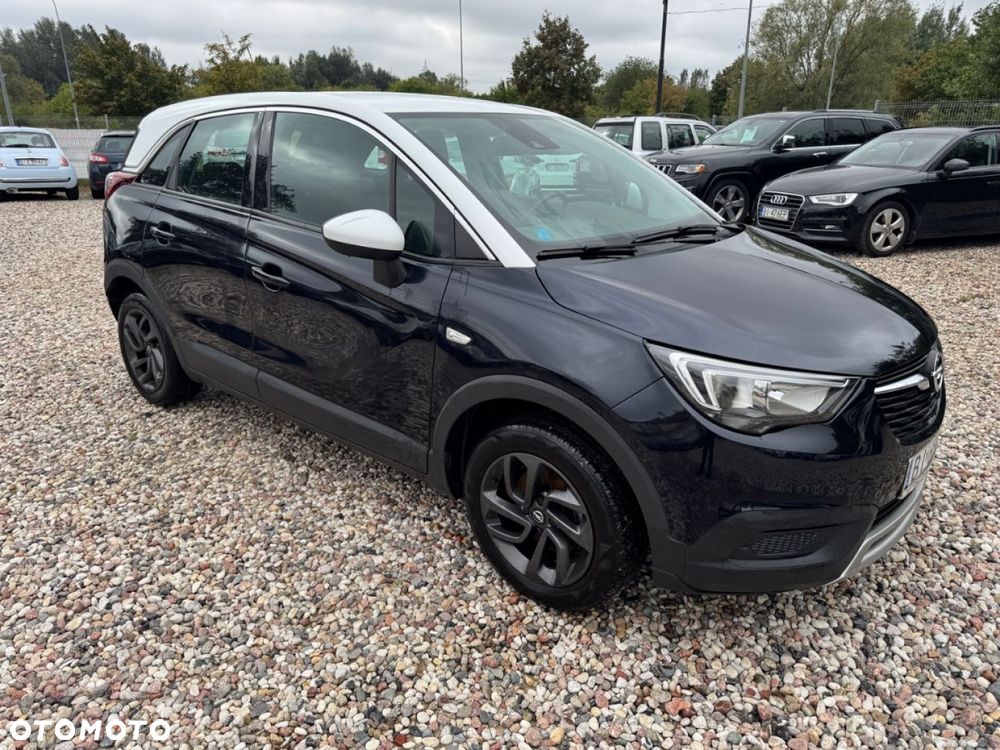 Opel Crossland