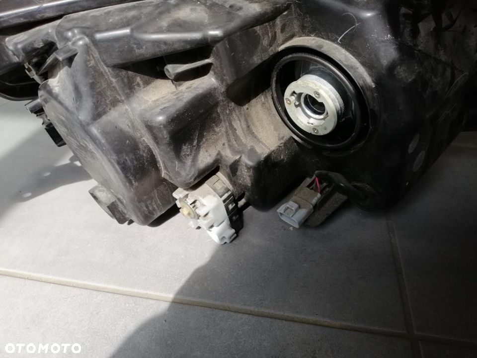 SUZUKI VITARA III REFLEKTOR LEWY FULL LED - 5