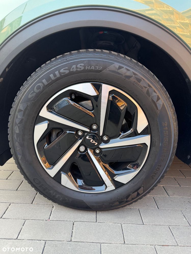 Kia Sportage 1.6 T-GDI AWD Eco-Dyn.+ (48V M-H) DCT Spirit - 8