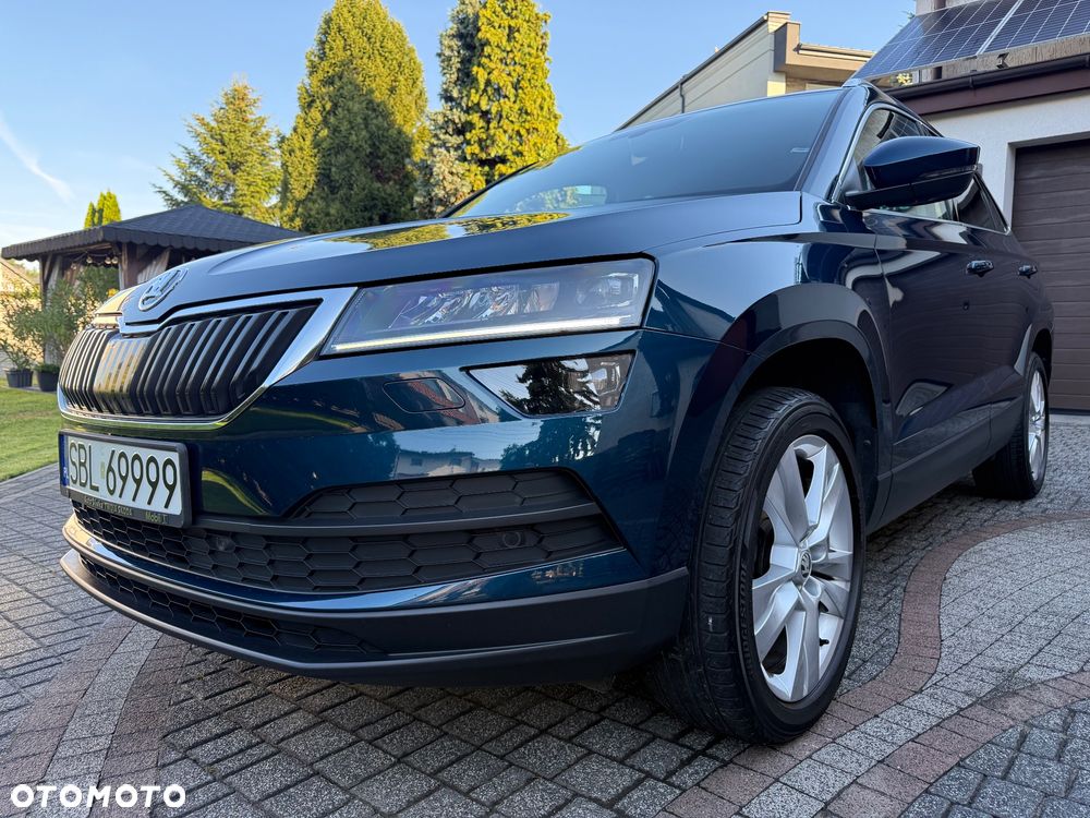 Skoda Karoq 1.6 TDI SCR 4x2 Style - 4