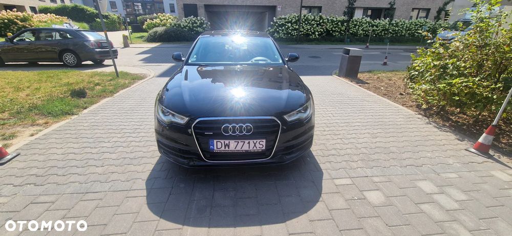 Audi A6 Limousine - 6