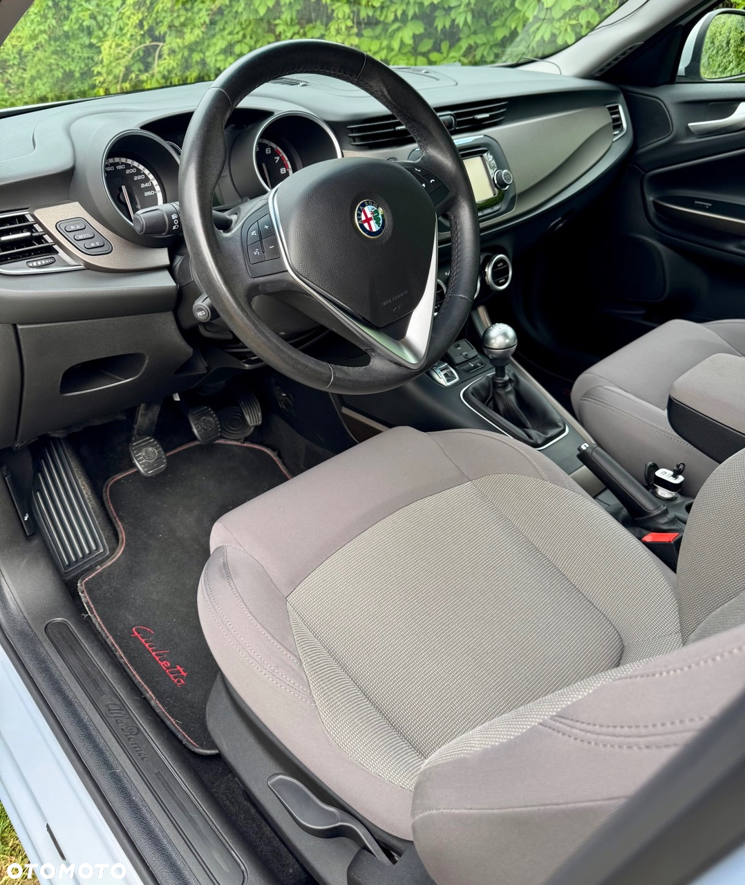 Alfa Romeo Giulietta 1.4 TB MultiAir Distinctive - 6