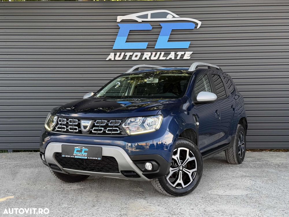 Dacia Duster SCe 115 2WD Prestige - 1