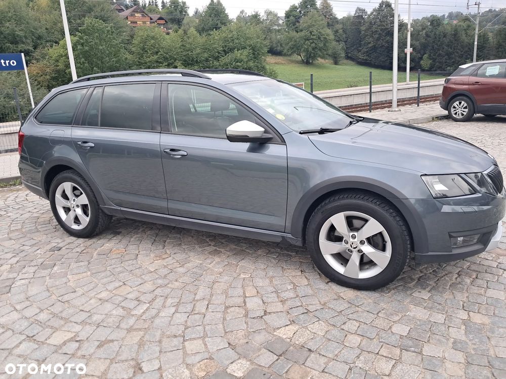 Skoda Octavia 2.0 TDI (Green tec) 4x4 DSG Scout - 18