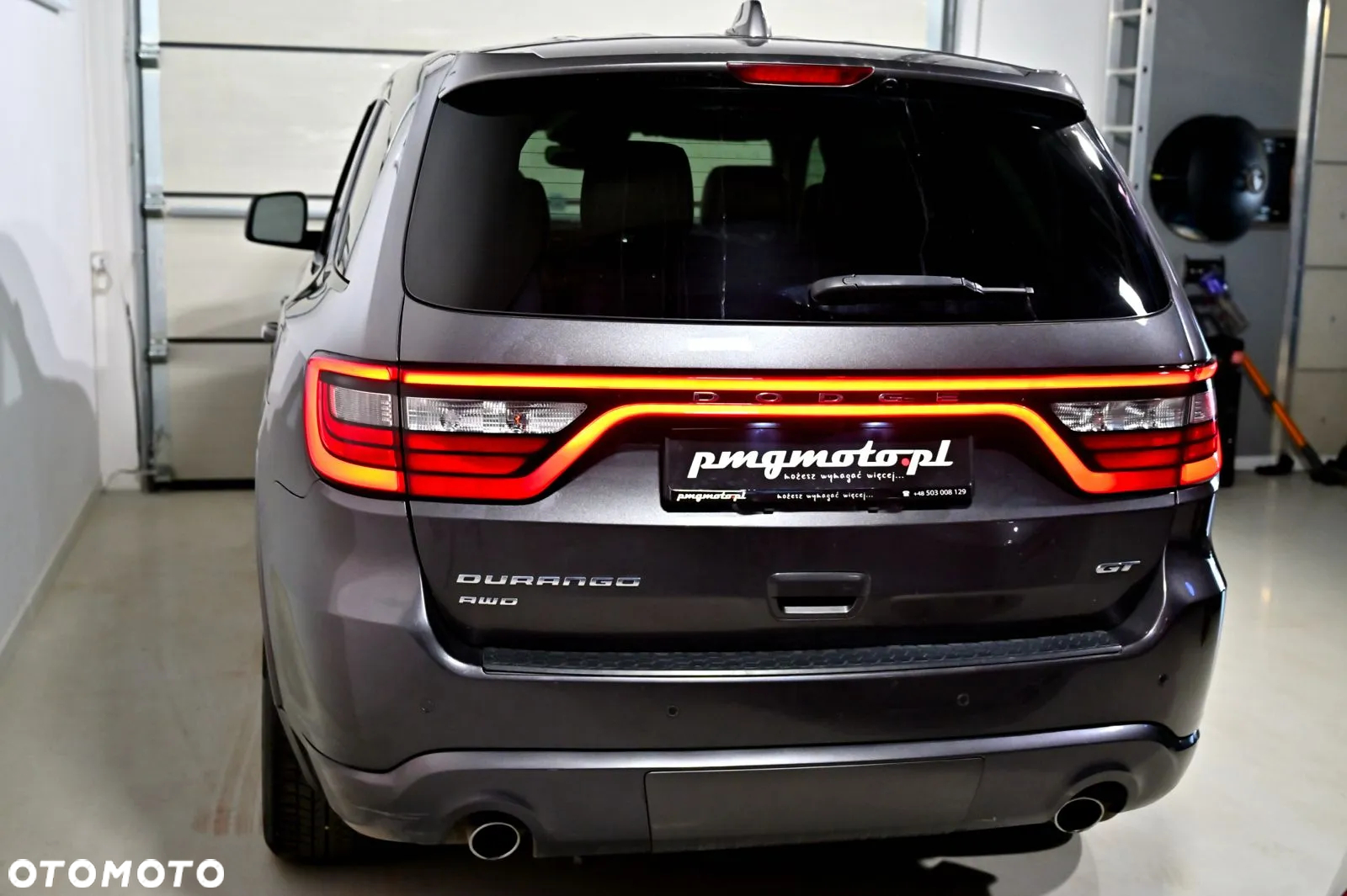Dodge Durango - 15