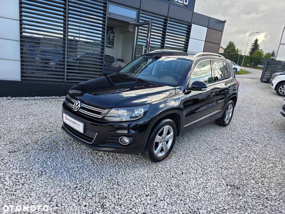 Volkswagen Tiguan 2.0 TDI DPF 4Motion Exclusive - 5