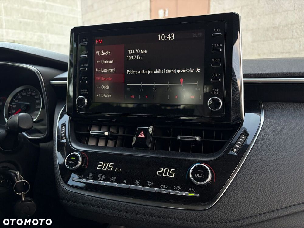 Toyota Corolla - 20