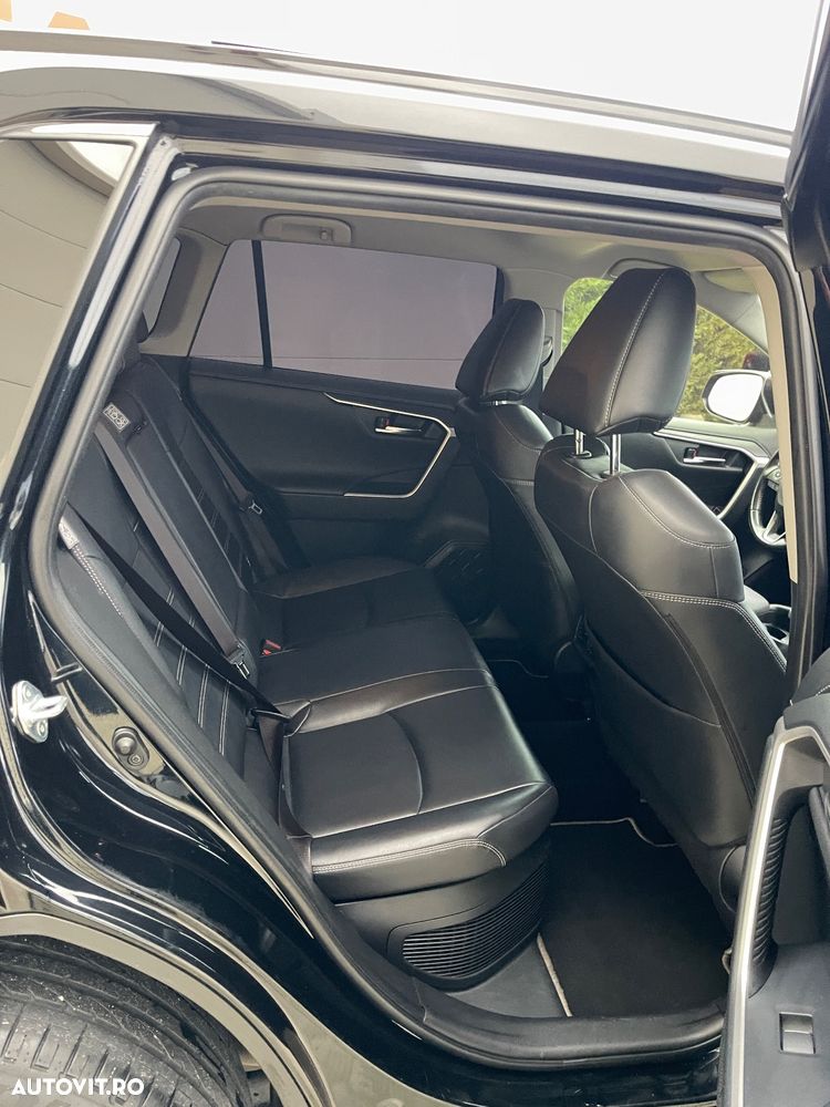 Toyota RAV4 2.5 Hybrid VVT-iE 4x2 Dynamic - 26