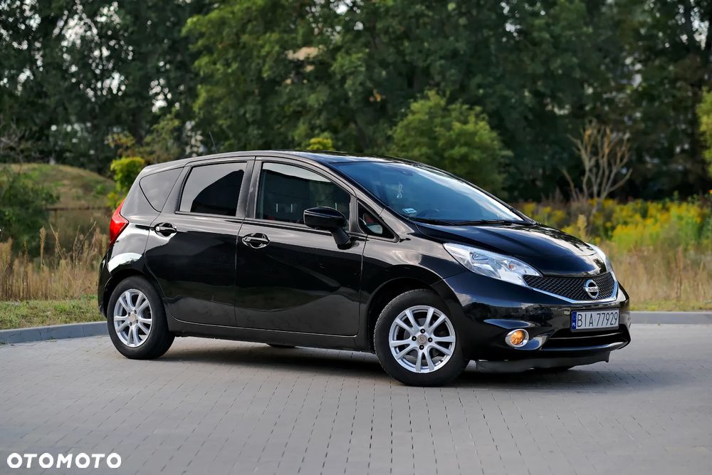 Nissan Note 1.2 N-Tec - 6