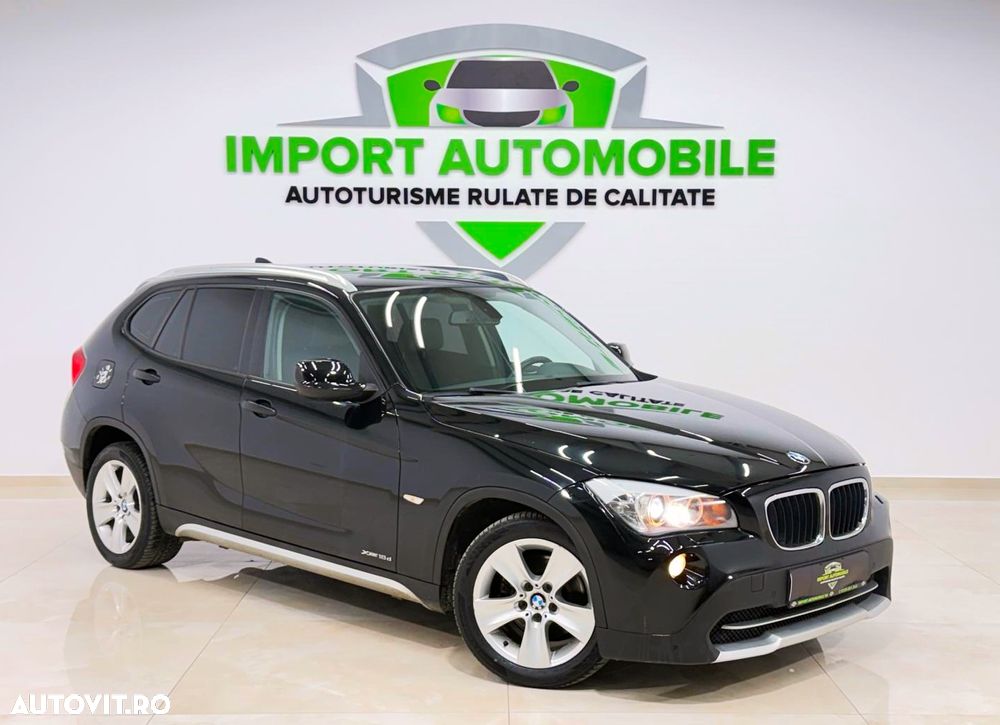 BMW X1 xDrive18d Aut. - 4