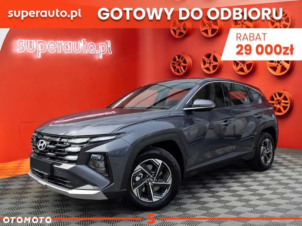 Hyundai Tucson 1.6 T-GDi Modern 2WD - 1