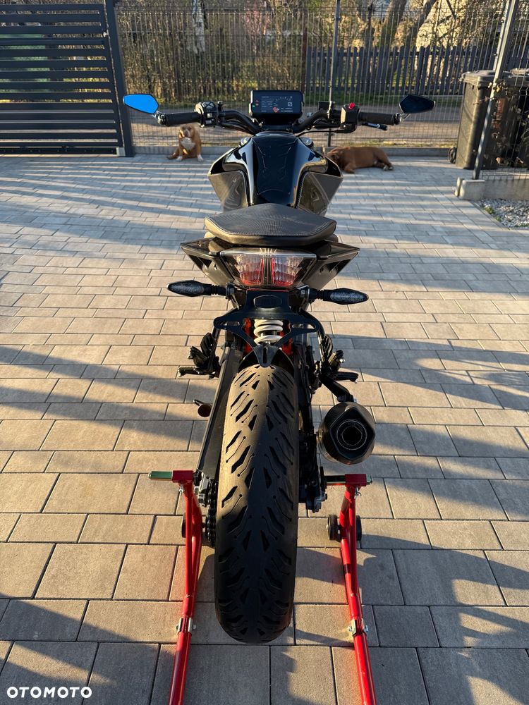 KTM Duke - 11