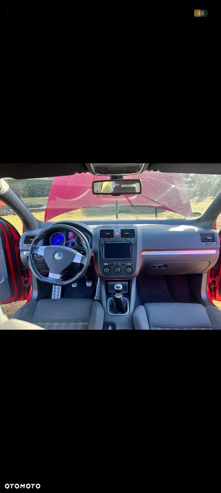 Volkswagen Golf 2.0 GTI - 5