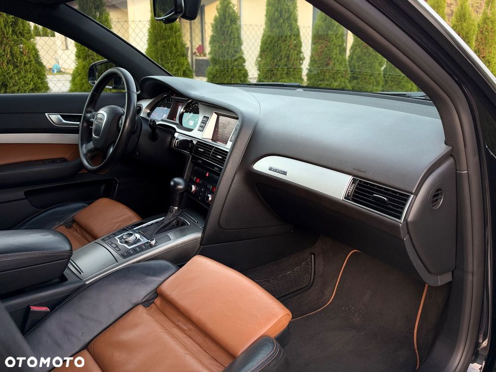 Audi A6 Avant 3.0 TDI tiptronic quattro - 28