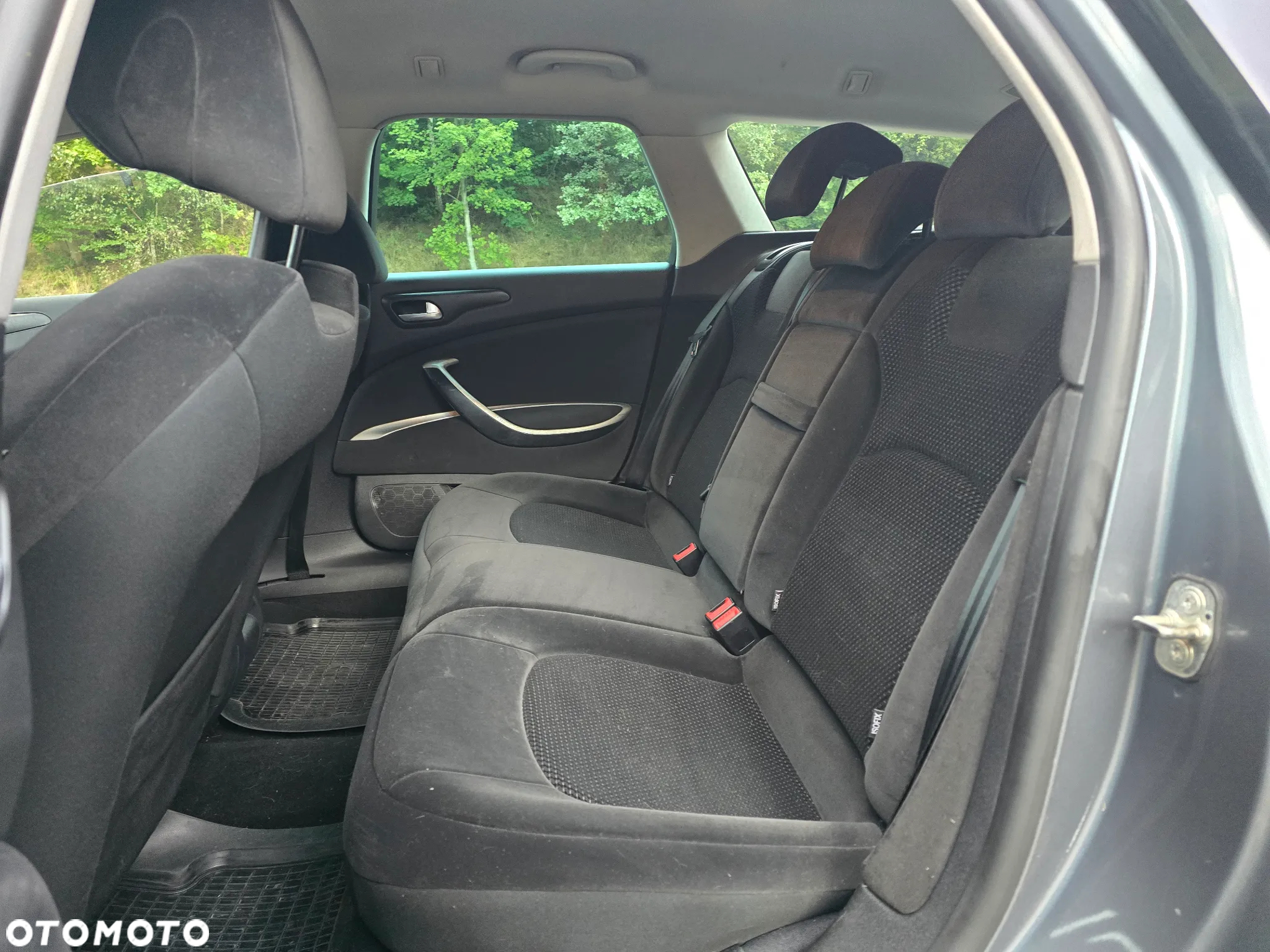 Citroën C5 Tourer 2.0 16V Confort - 13
