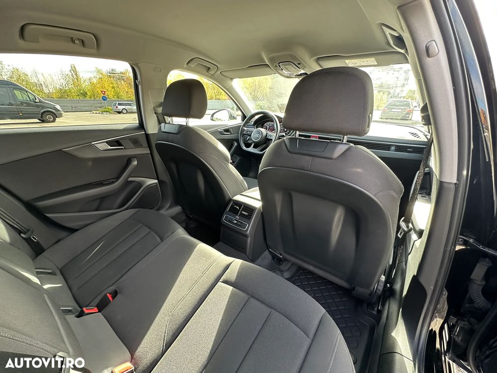 Audi A4 2.0 TDI quattro S tronic Sport - 10