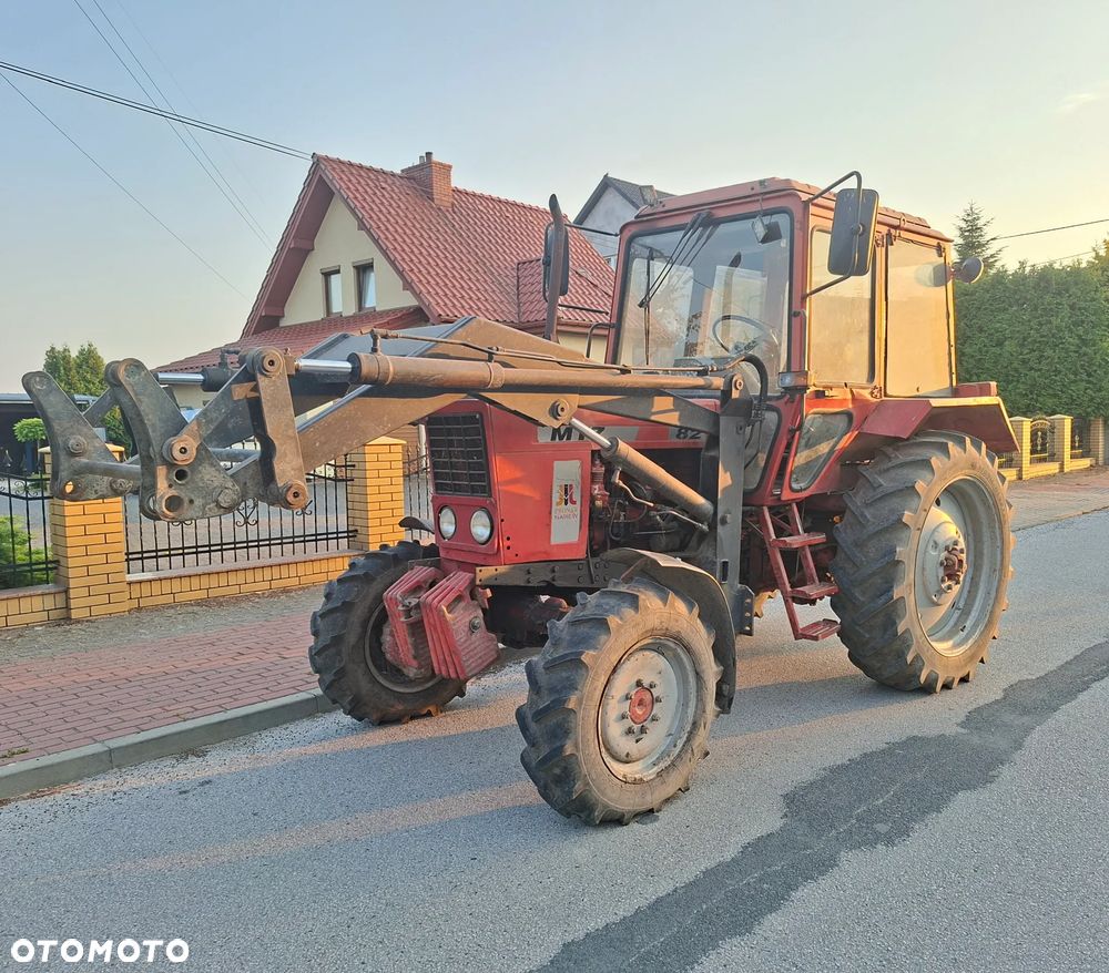 Ursus C-330 - 11