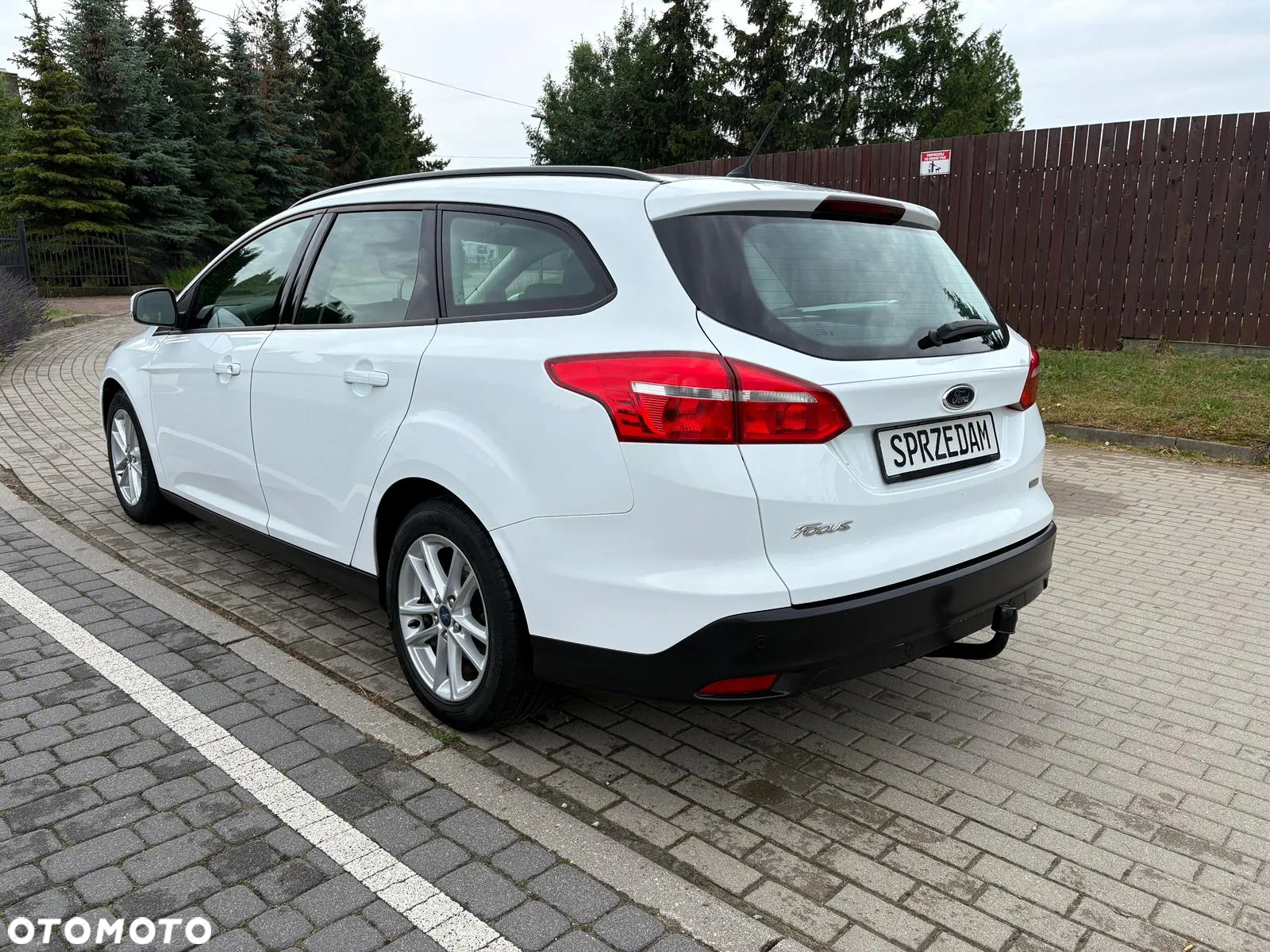 Ford Focus 1.0 EcoBoost 99g Edition Start - 7