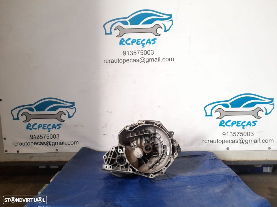 CAIXA VELOCIDADES MANUAL OPEL ASTRA G T98 1.6i 8V 75CV X16SZR F13C374 CORSA C 1.0i 12V 60CV Z10XEP CORSA C 1.2i 16V 75CV Z12XE F13C374 R90400209 - 7