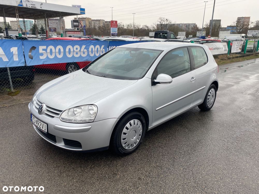 Volkswagen Golf 1.4 Comfortline - 11